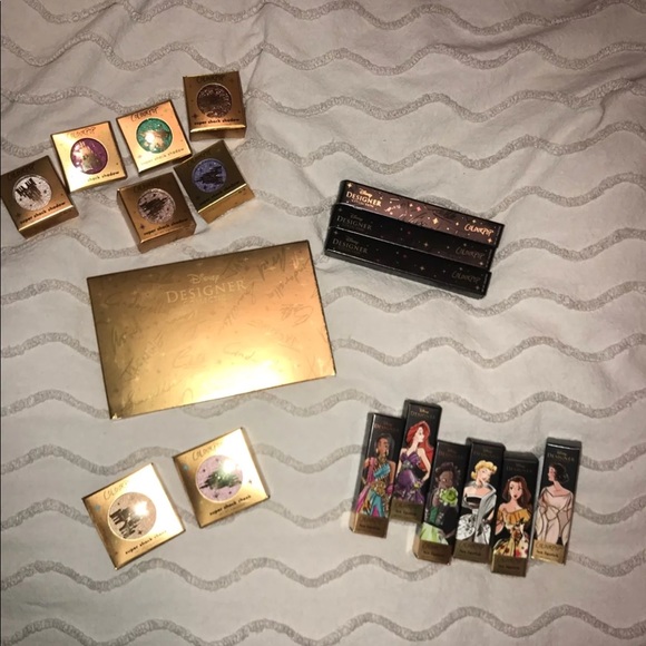 Colourpop Disney Designer Collection - Picture 3 of 3